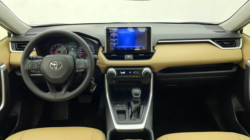 AED 1,138/month | 0 DP | Free 1 Month Warranty | Service History | 30 Day Return | TOYOTA RAV4 2022 - Image 7