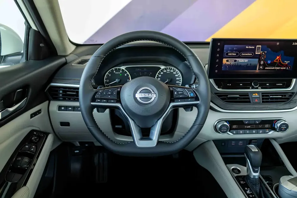 Dealership Warranty 3 years | AED 1,993 Monthly | Nissan Altima SL 2.5L | GCC | Zero Down Payment - Image 12