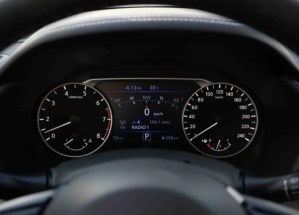 Dealership Warranty 3 years | AED 1,993 Monthly | Nissan Altima SL 2.5L | GCC | Zero Down Payment - Image 13
