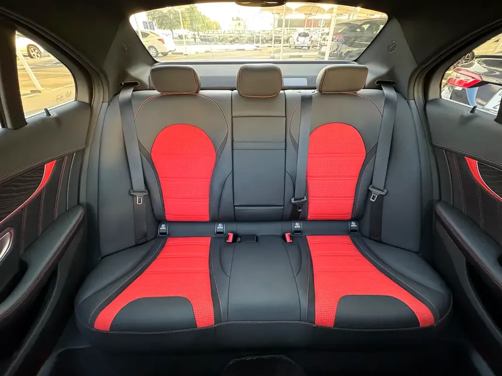 MERCEDES BENZ C63s AMG V8 LOW KILOMETER AUCTION GRADE 4. 5/B - Image 11