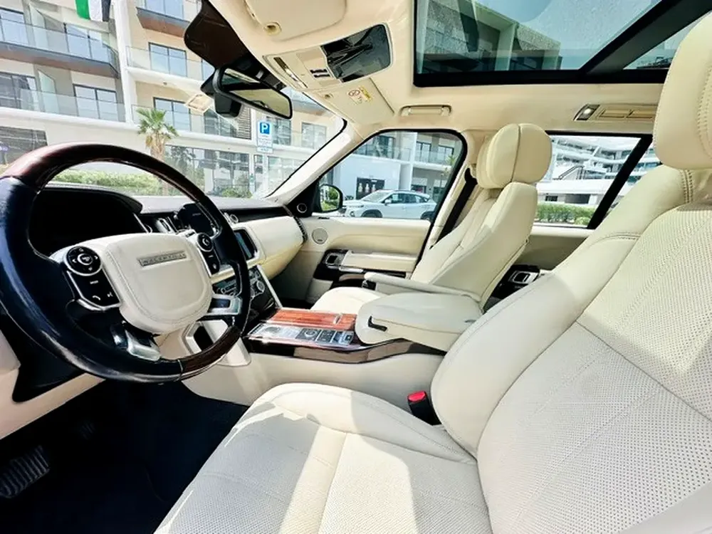 2014 Range Rover 5.0 V8 Autobiography Gcc car, No expense spared, covered 174k klms 22 Alloys - Image 13
