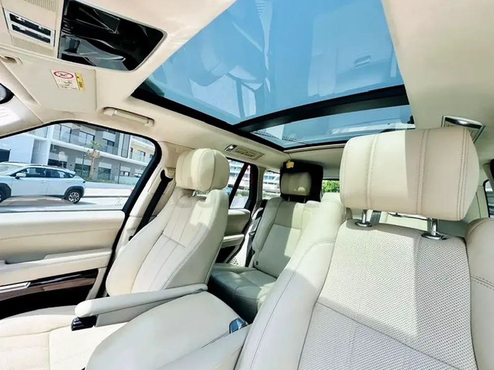 2014 Range Rover 5.0 V8 Autobiography Gcc car, No expense spared, covered 174k klms 22 Alloys - Image 14