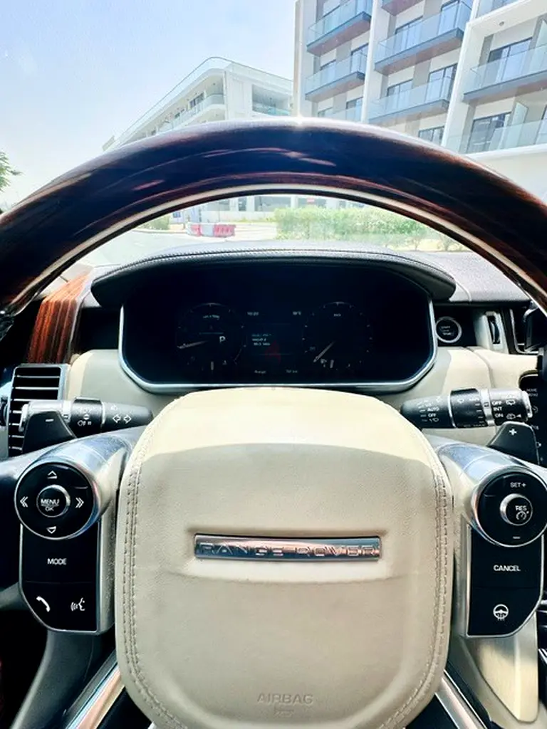 2014 Range Rover 5.0 V8 Autobiography Gcc car, No expense spared, covered 174k klms 22 Alloys - Image 15