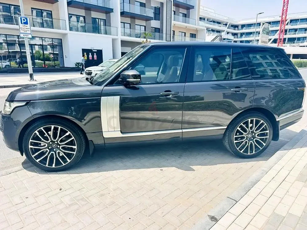 2014 Range Rover 5.0 V8 Autobiography Gcc car, No expense spared, covered 174k klms 22 Alloys - Image 5