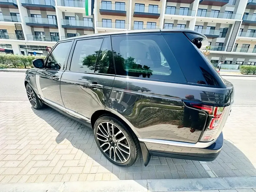 2014 Range Rover 5.0 V8 Autobiography Gcc car, No expense spared, covered 174k klms 22 Alloys - Image 6