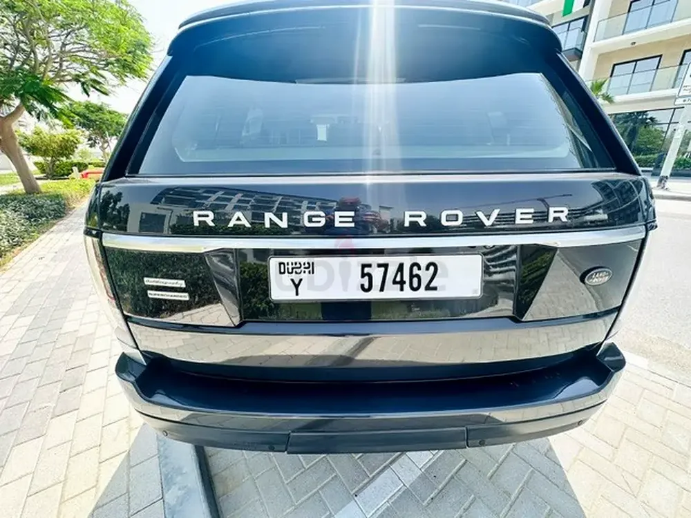 2014 Range Rover 5.0 V8 Autobiography Gcc car, No expense spared, covered 174k klms 22 Alloys - Image 7