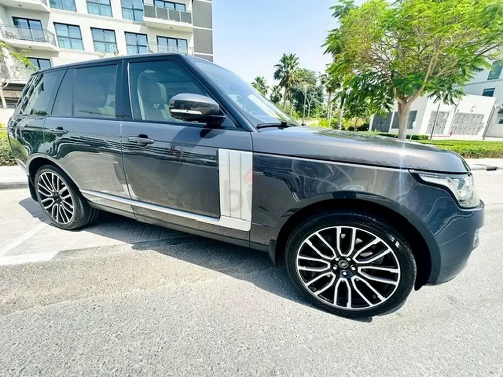 2014 Range Rover 5.0 V8 Autobiography Gcc car, No expense spared, covered 174k klms 22 Alloys - Image 8