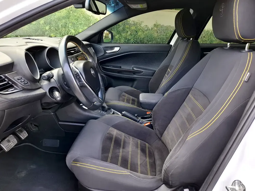 2021 Alfa Romeo Giulia Veloce All new Tyers in immaculate condition. - Image 13