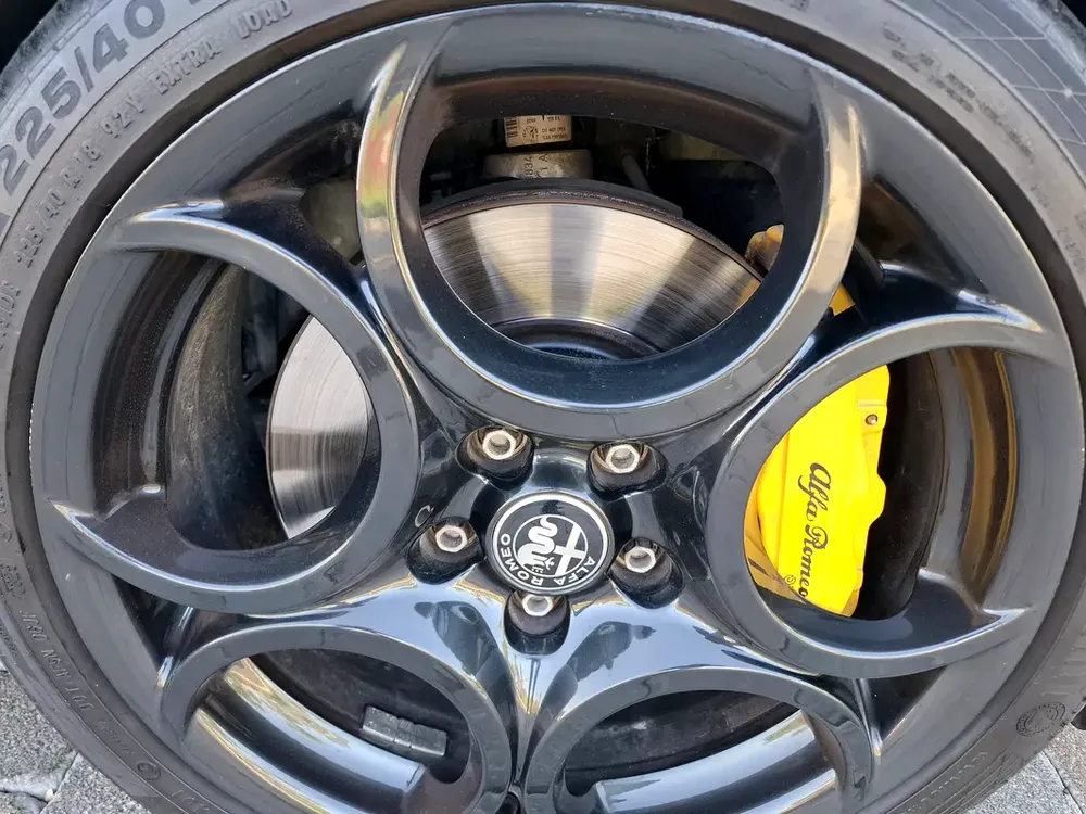 2021 Alfa Romeo Giulia Veloce All new Tyers in immaculate condition. - Image 16