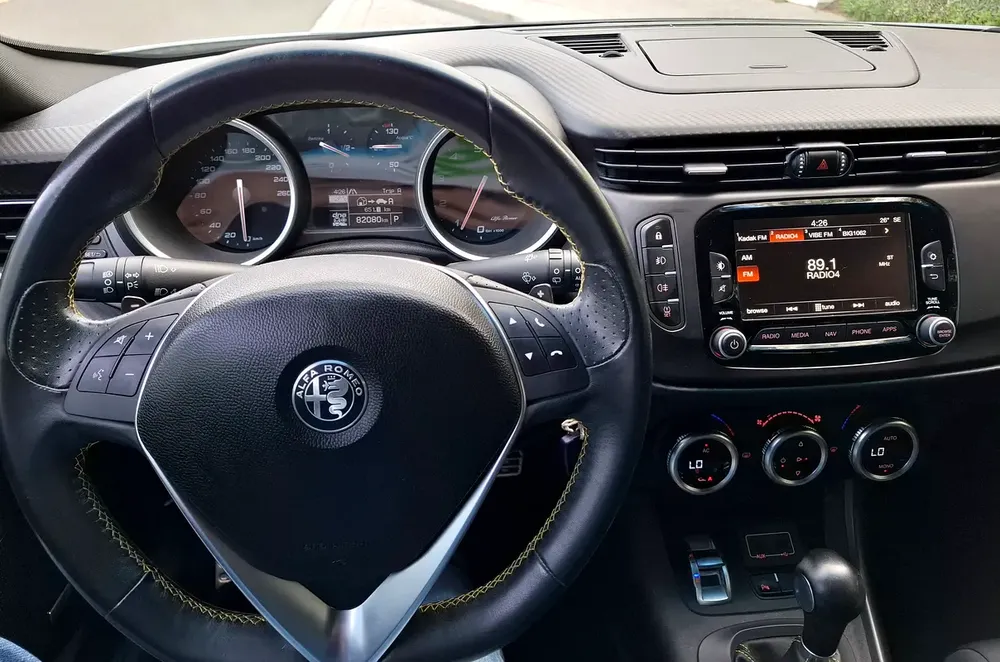 2021 Alfa Romeo Giulia Veloce All new Tyers in immaculate condition. - Image 9