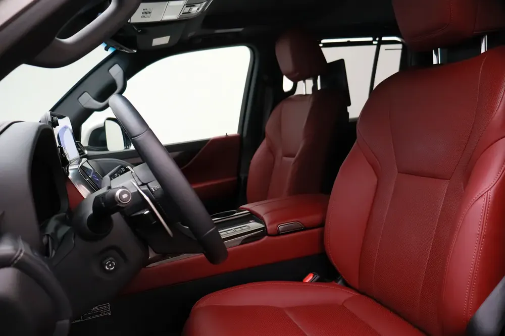 **Special offer** 2024 LX SUV P 3.5L T AT Signature - Image 13