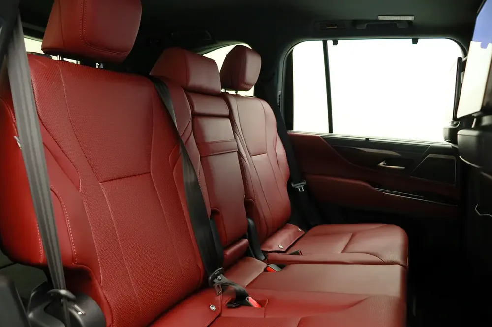 **Special offer** 2024 LX SUV P 3.5L T AT Signature - Image 15