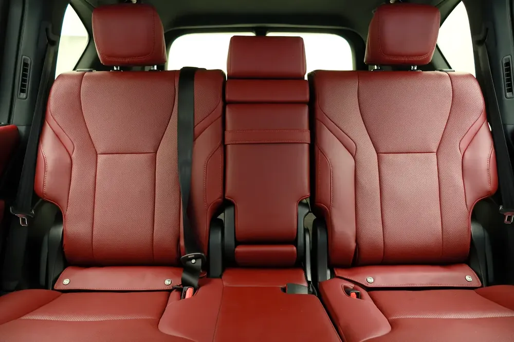**Special offer** 2024 LX SUV P 3.5L T AT Signature - Image 16