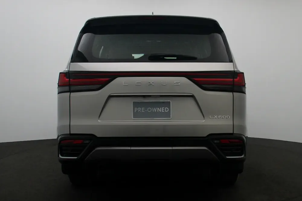 **Special offer** 2024 LX SUV P 3.5L T AT Signature - Image 4