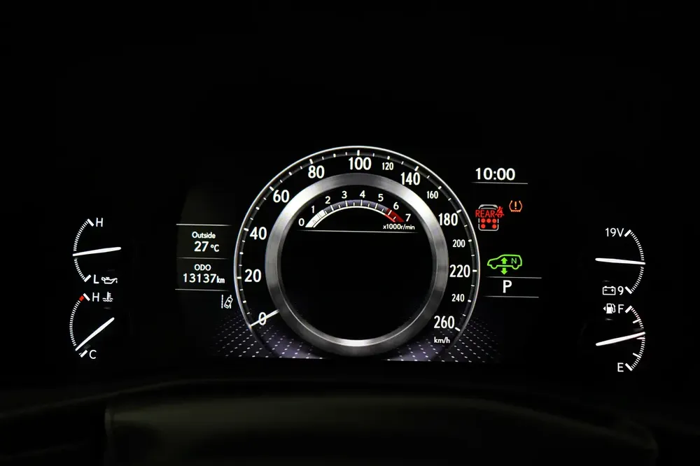 **Special offer** 2024 LX SUV P 3.5L T AT Signature - Image 9