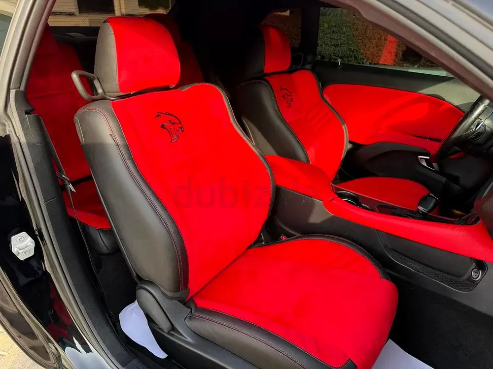 Dodge challenger scatpack 392 6.4L  2020 USA specs - Image 9