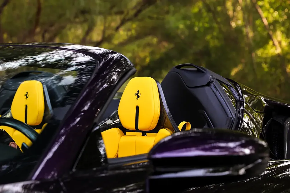 2024 Ferrari SF90 Spider | Extremely Low Mileage | Service Contract | Full Option | Viola Hong Kong - Image 16