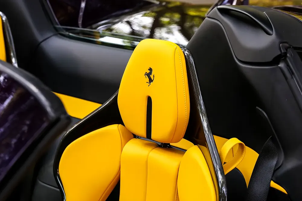 2024 Ferrari SF90 Spider | Extremely Low Mileage | Service Contract | Full Option | Viola Hong Kong - Image 17