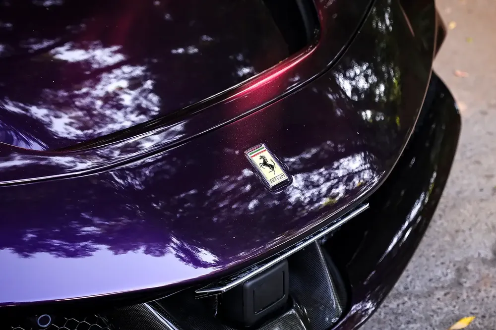 2024 Ferrari SF90 Spider | Extremely Low Mileage | Service Contract | Full Option | Viola Hong Kong - Image 5