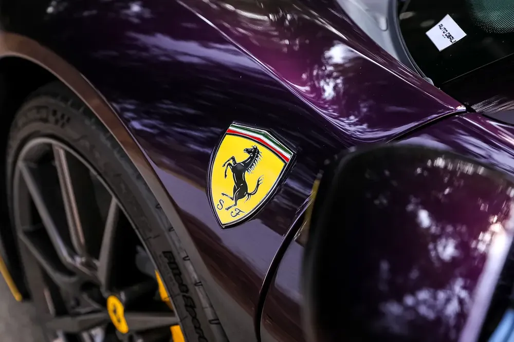 2024 Ferrari SF90 Spider | Extremely Low Mileage | Service Contract | Full Option | Viola Hong Kong - Image 6