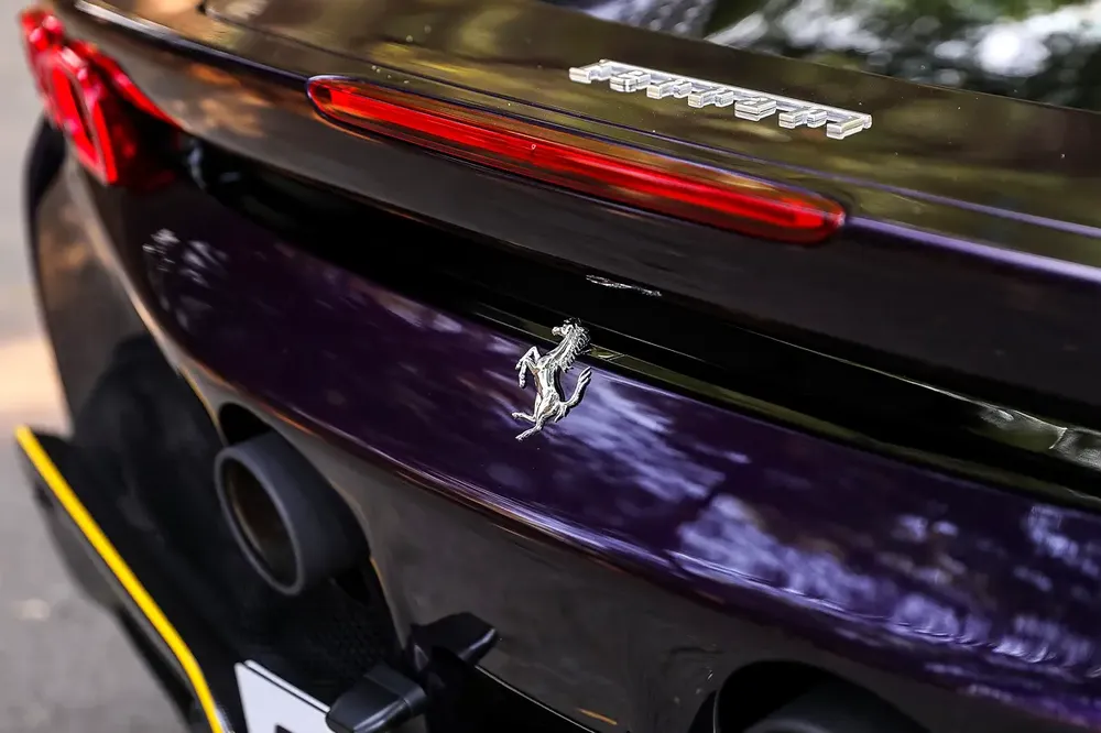 2024 Ferrari SF90 Spider | Extremely Low Mileage | Service Contract | Full Option | Viola Hong Kong - Image 7