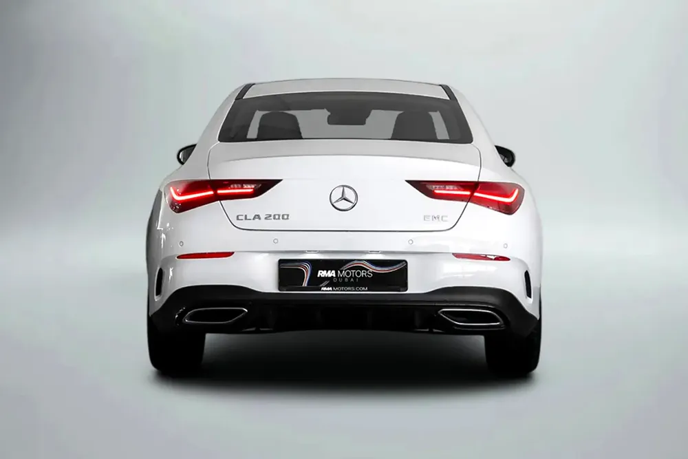 3,965 AED / 60 months | 0% DP | 2026 Mercedes Benz CLA200 / Brand New / 5 Year Mercedes Warranty - Image 4