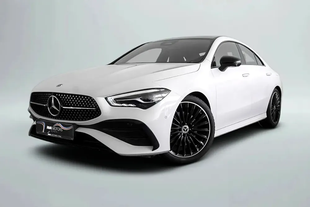 3,965 AED / 60 months | 0% DP | 2026 Mercedes Benz CLA200 / Brand New / 5 Year Mercedes Warranty - Image 5