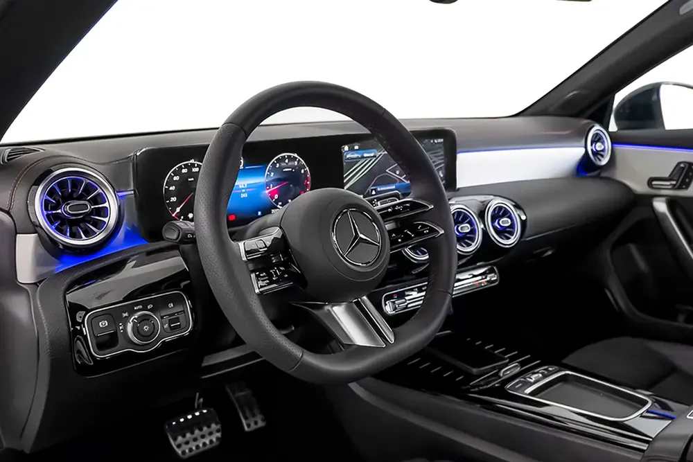 3,965 AED / 60 months | 0% DP | 2026 Mercedes Benz CLA200 / Brand New / 5 Year Mercedes Warranty - Image 7