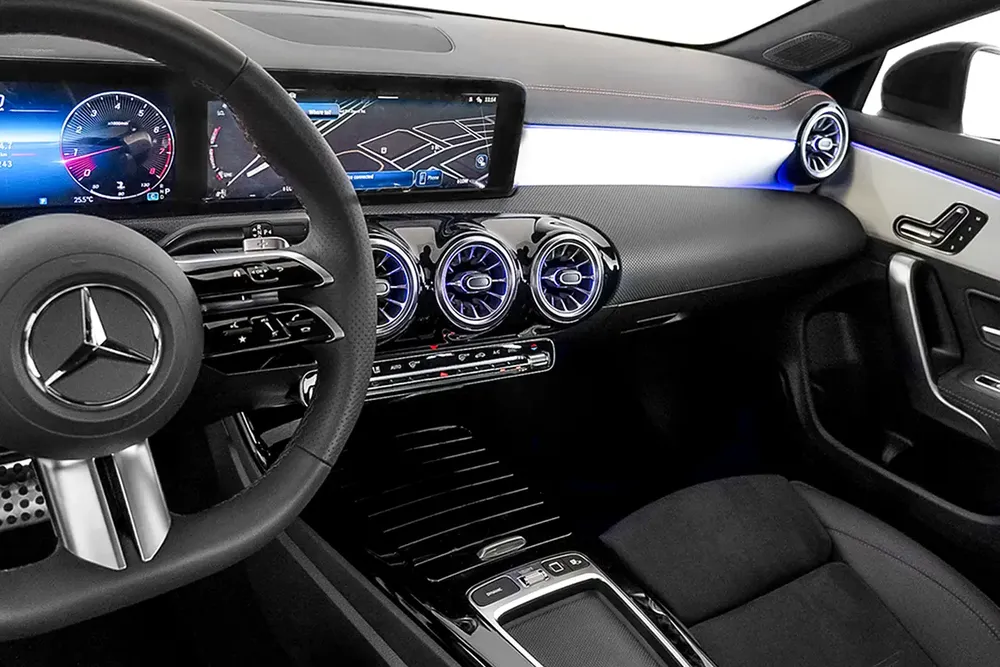 3,965 AED / 60 months | 0% DP | 2026 Mercedes Benz CLA200 / Brand New / 5 Year Mercedes Warranty - Image 9