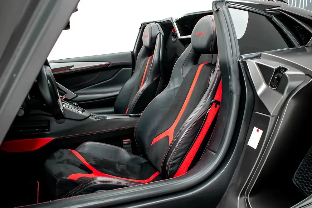 LP 700 Roadster I MANSORY I 15000 KM I - Image 10
