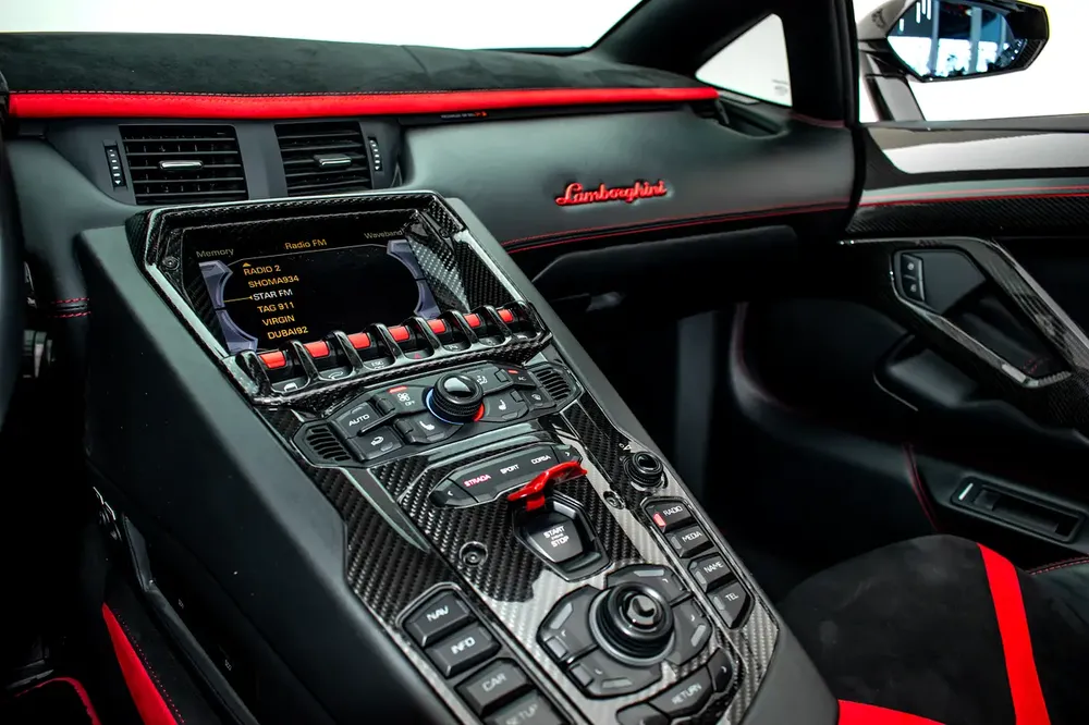 LP 700 Roadster I MANSORY I 15000 KM I - Image 11