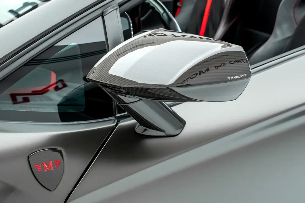 LP 700 Roadster I MANSORY I 15000 KM I - Image 16