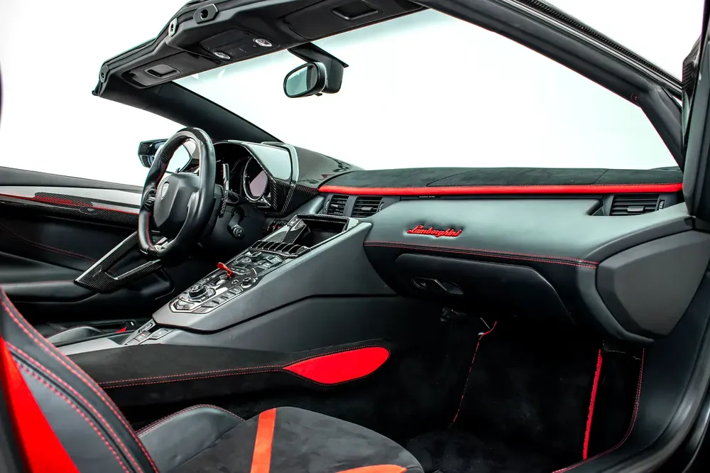 LP 700 Roadster I MANSORY I 15000 KM I - Image 9