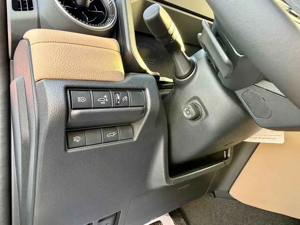 Toyota Prado VXL 2026 GCC Specs - Image 14