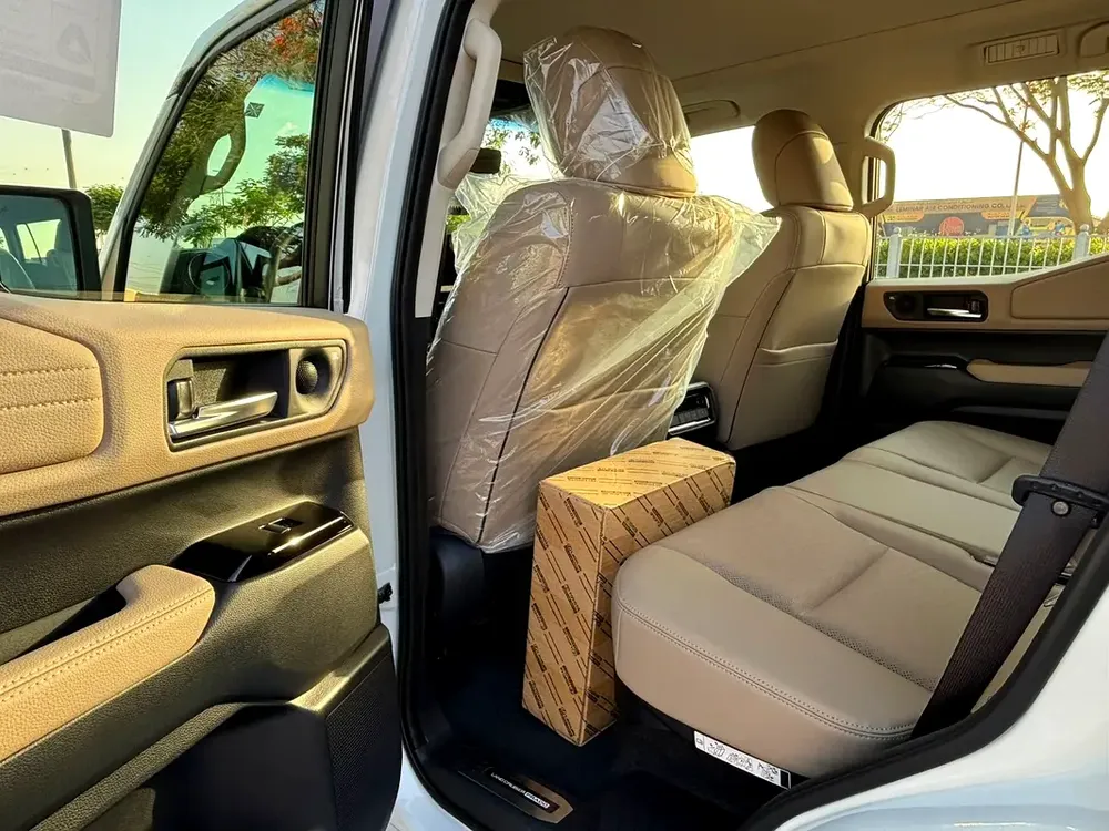 Toyota Prado VXL 2026 GCC Specs - Image 18