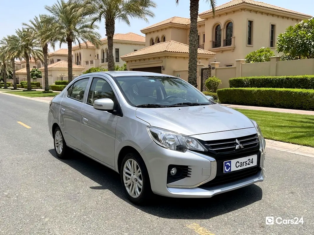 AED 367/month | 0 Downpayment | Free 3 Months Warranty | 30 Day Return | MITSUBISHI ATTRAGE 2023
