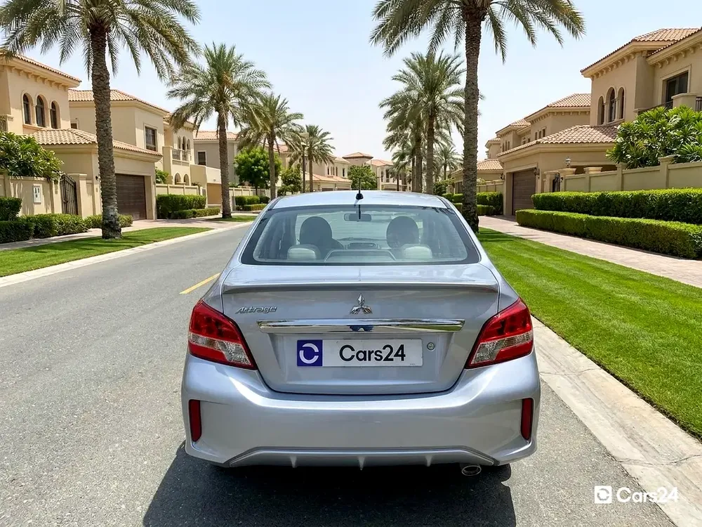 AED 367/month | 0 Downpayment | Free 3 Months Warranty | 30 Day Return | MITSUBISHI ATTRAGE 2023 - Image 4