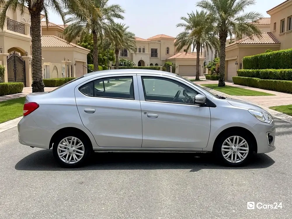AED 367/month | 0 Downpayment | Free 3 Months Warranty | 30 Day Return | MITSUBISHI ATTRAGE 2023 - Image 5