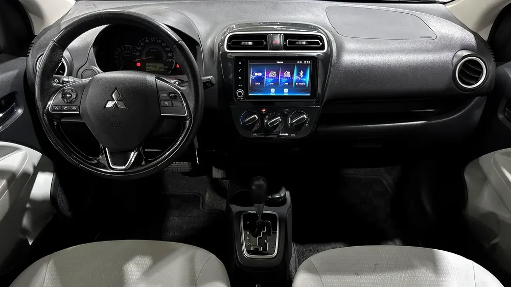AED 367/month | 0 Downpayment | Free 3 Months Warranty | 30 Day Return | MITSUBISHI ATTRAGE 2023 - Image 7