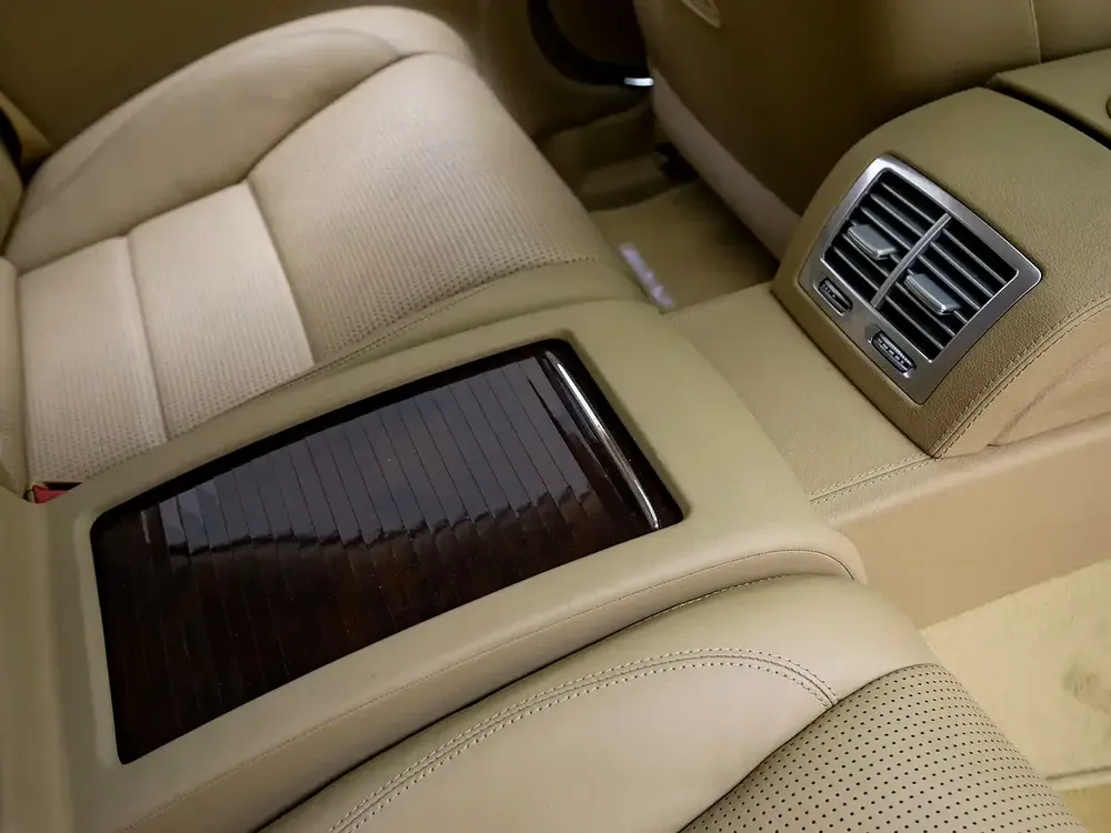 2011 | Mercedes Benz | CL63 AMG with CL65 KIT | GCC Spec - Image 18