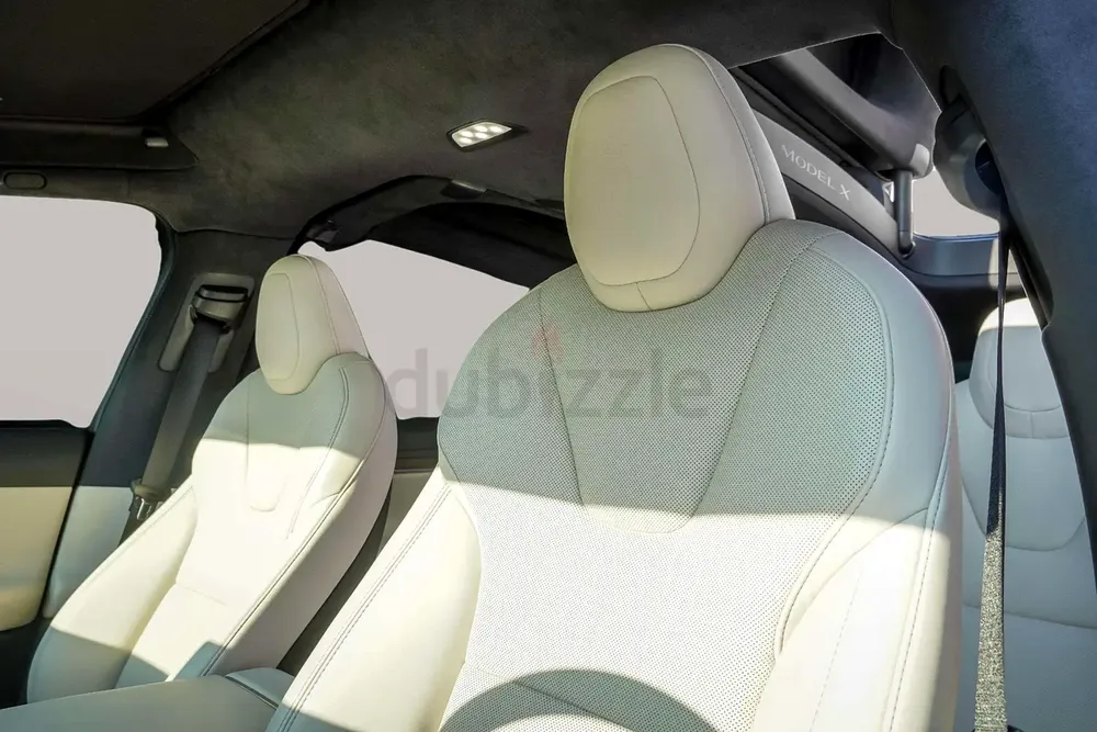 AED 3647/month | 2023 Tesla Model X Standard | GCC Specs | Ref#399821 - Image 12