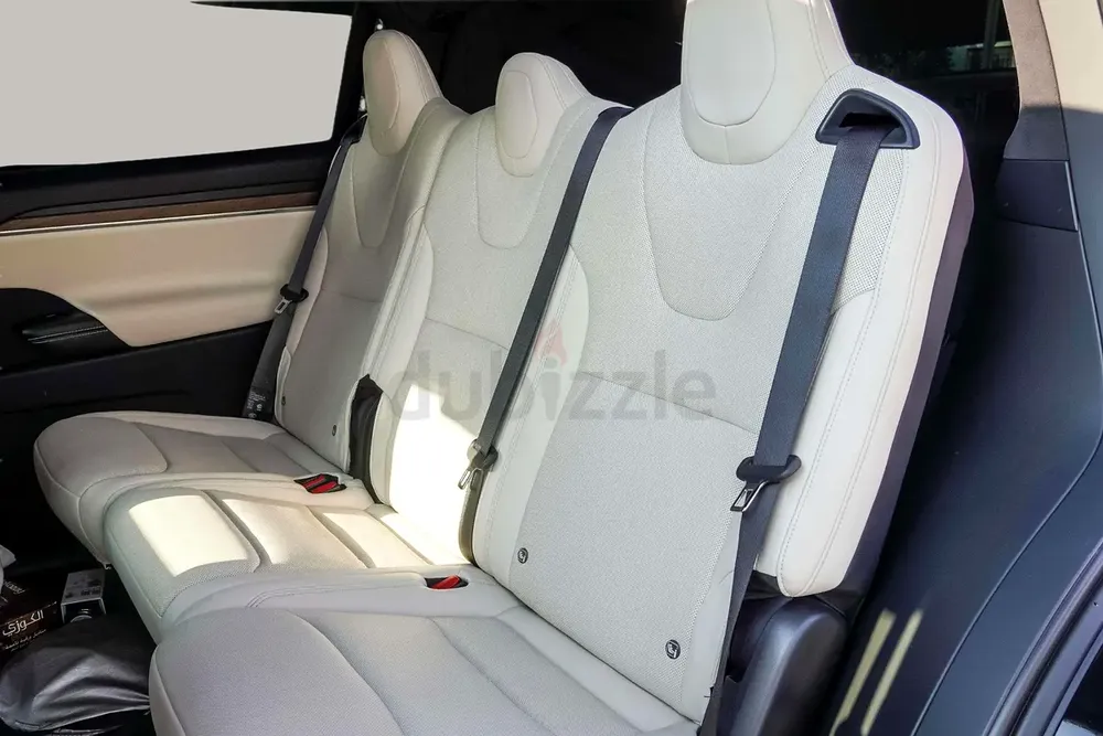 AED 3647/month | 2023 Tesla Model X Standard | GCC Specs | Ref#399821 - Image 13