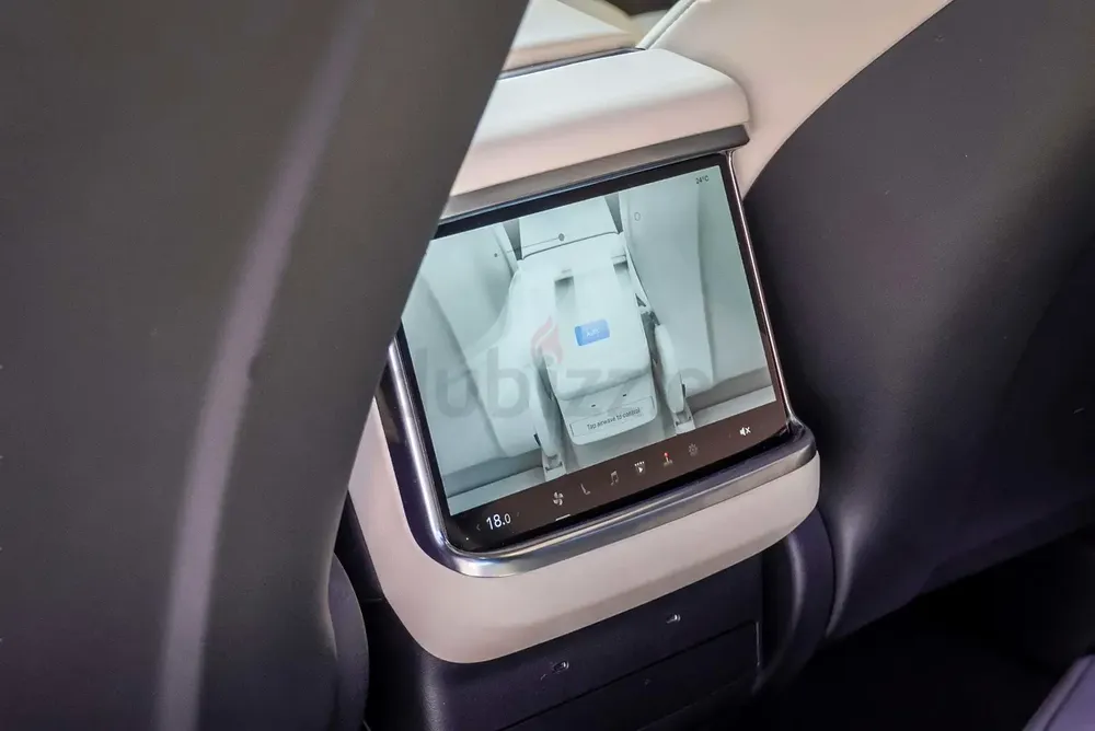 AED 3647/month | 2023 Tesla Model X Standard | GCC Specs | Ref#399821 - Image 14
