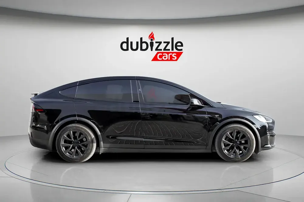AED 3647/month | 2023 Tesla Model X Standard | GCC Specs | Ref#399821 - Image 5