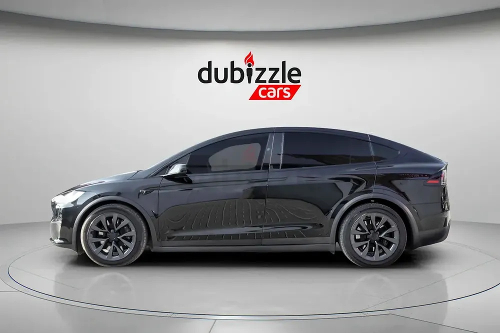 AED 3647/month | 2023 Tesla Model X Standard | GCC Specs | Ref#399821 - Image 6
