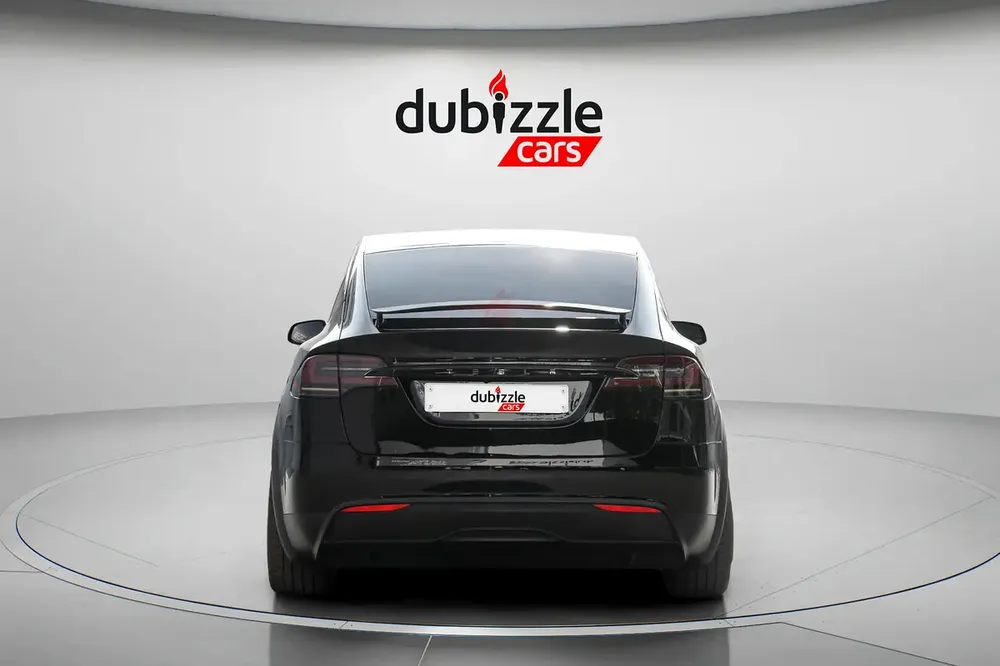 AED 3647/month | 2023 Tesla Model X Standard | GCC Specs | Ref#399821 - Image 8