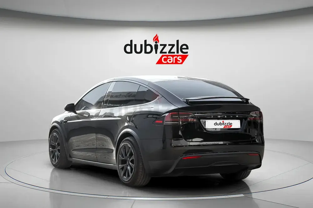 AED 3647/month | 2023 Tesla Model X Standard | GCC Specs | Ref#399821 - Image 9