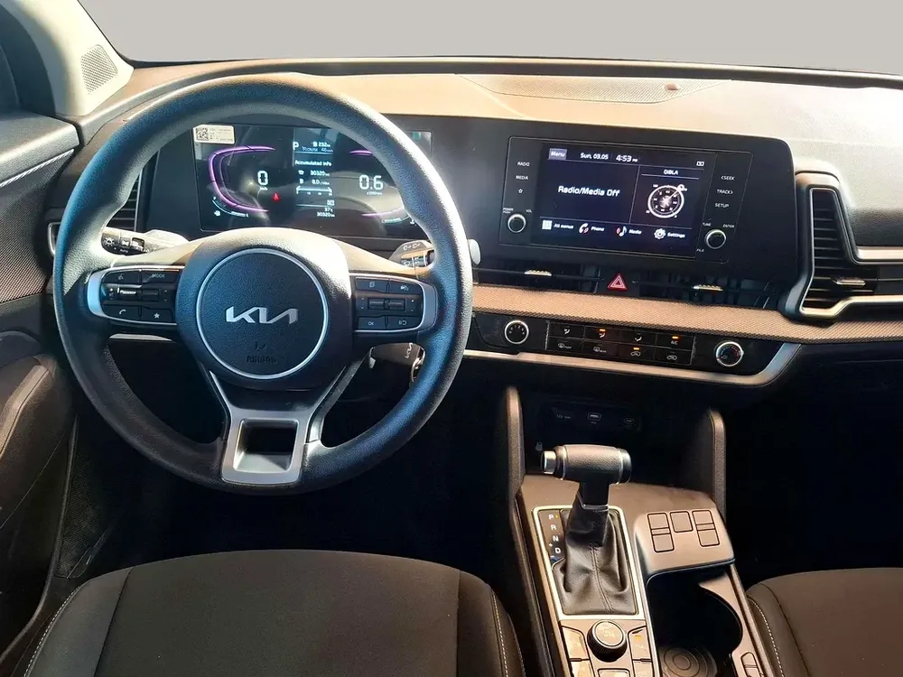 AED 1125/month | 2024 Kia Sportage  | GCC Specs | Ref#461789 - Image 10