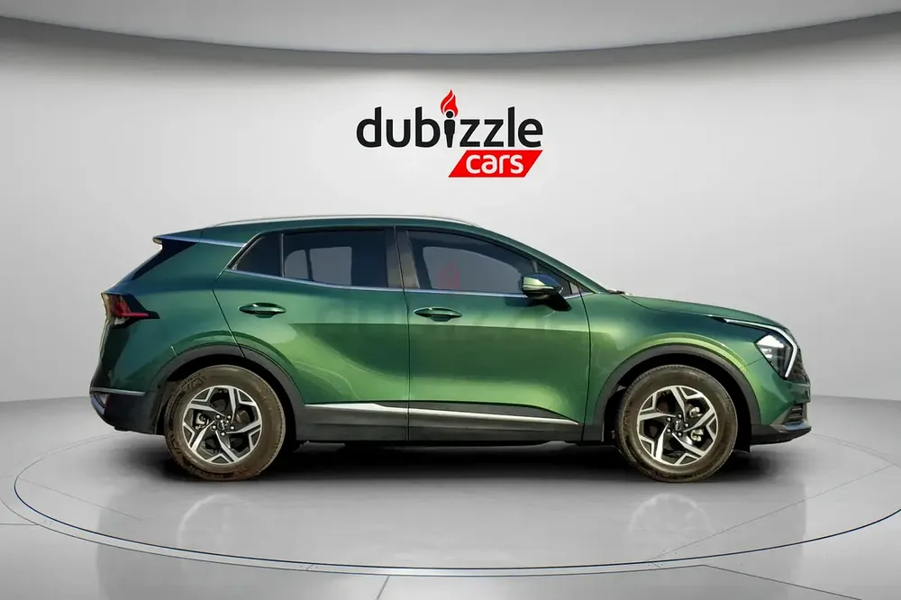 AED 1125/month | 2024 Kia Sportage  | GCC Specs | Ref#461789 - Image 4
