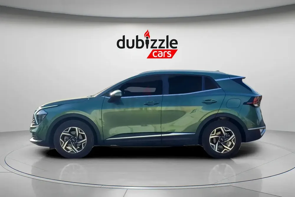 AED 1125/month | 2024 Kia Sportage  | GCC Specs | Ref#461789 - Image 5